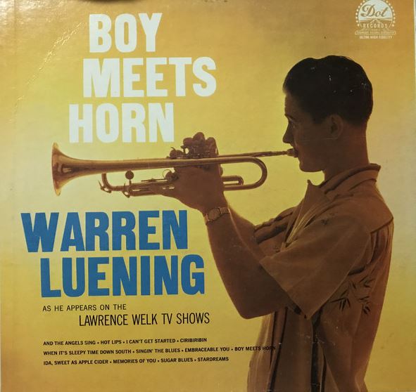 Warren Luening