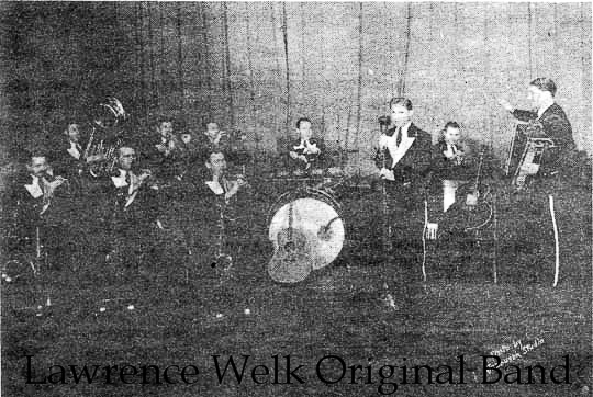 Lawrence Welk Original Band